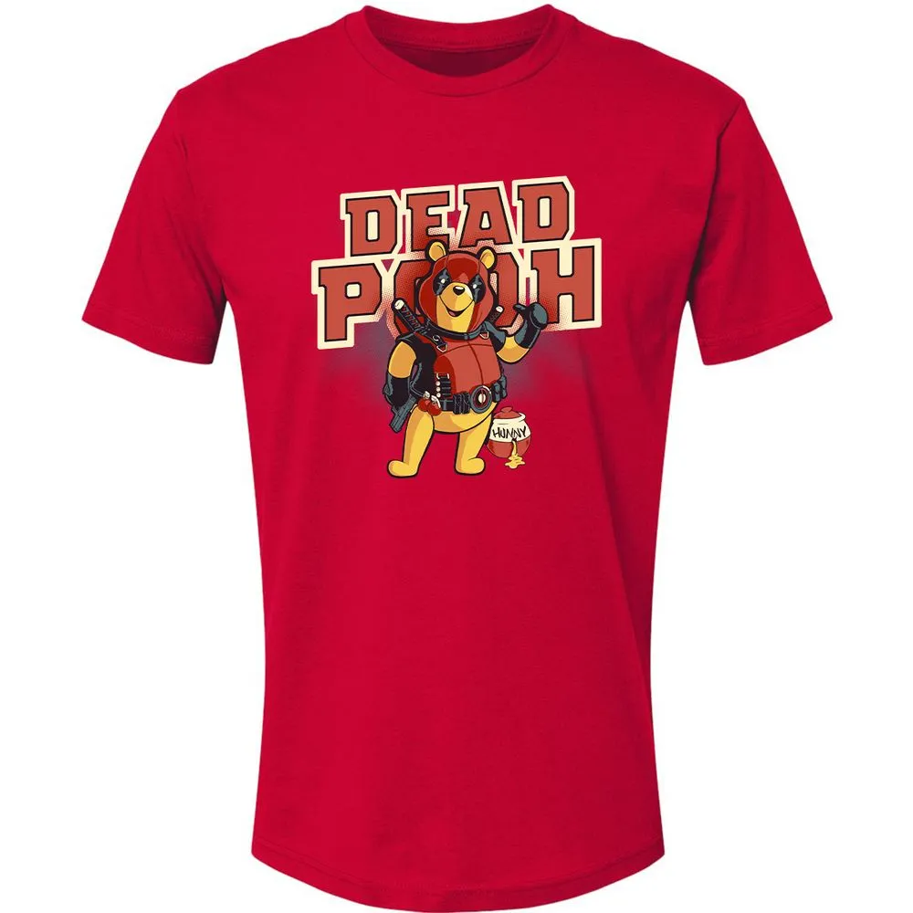 Premium Unisex T-Shirt - AFGZ4BP3 - Red - 6