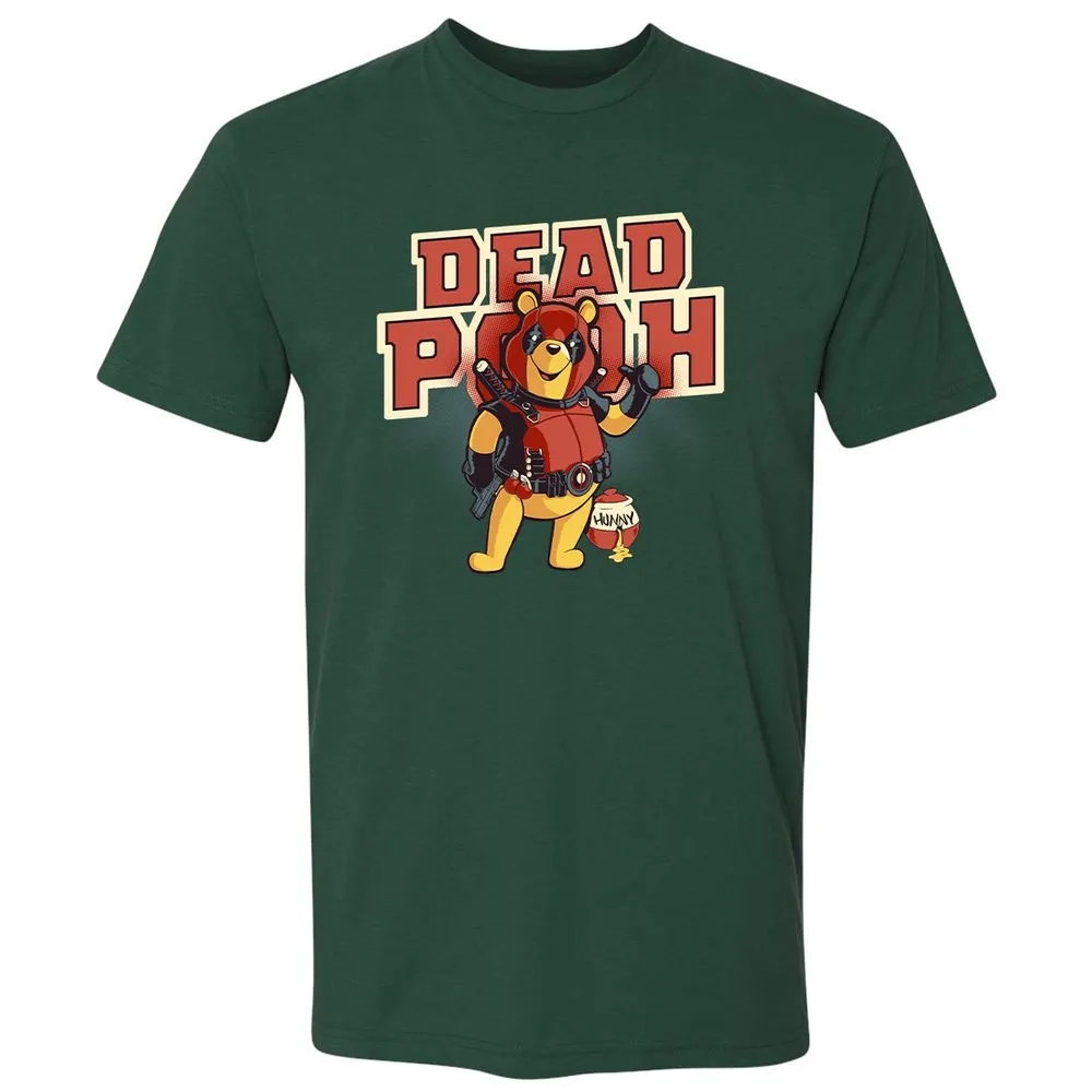 Premium Unisex T-Shirt - AFGZ4BP3 - Forest Green - 13