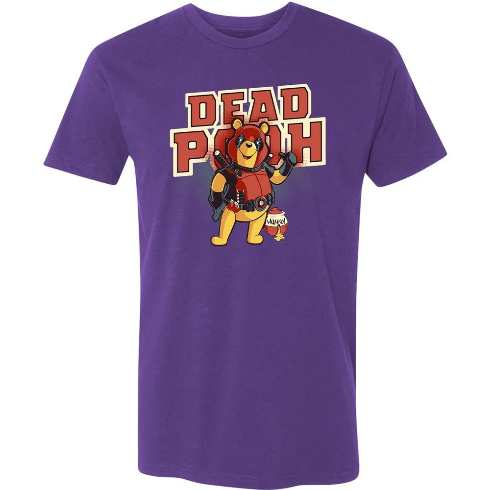 Premium Unisex T-Shirt - AFGZ4BP3 - Purple Rush - 7