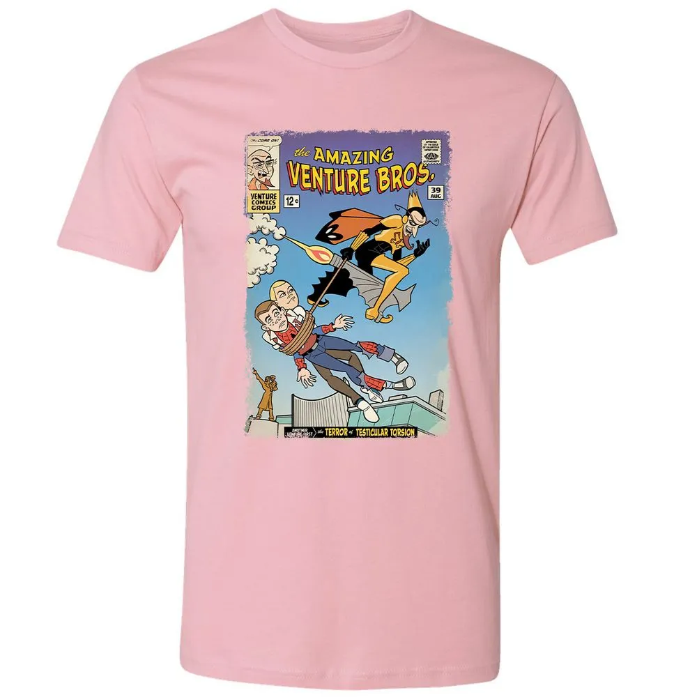 Premium Unisex T-Shirt - ZUKSRQAD - Light Pink - 3