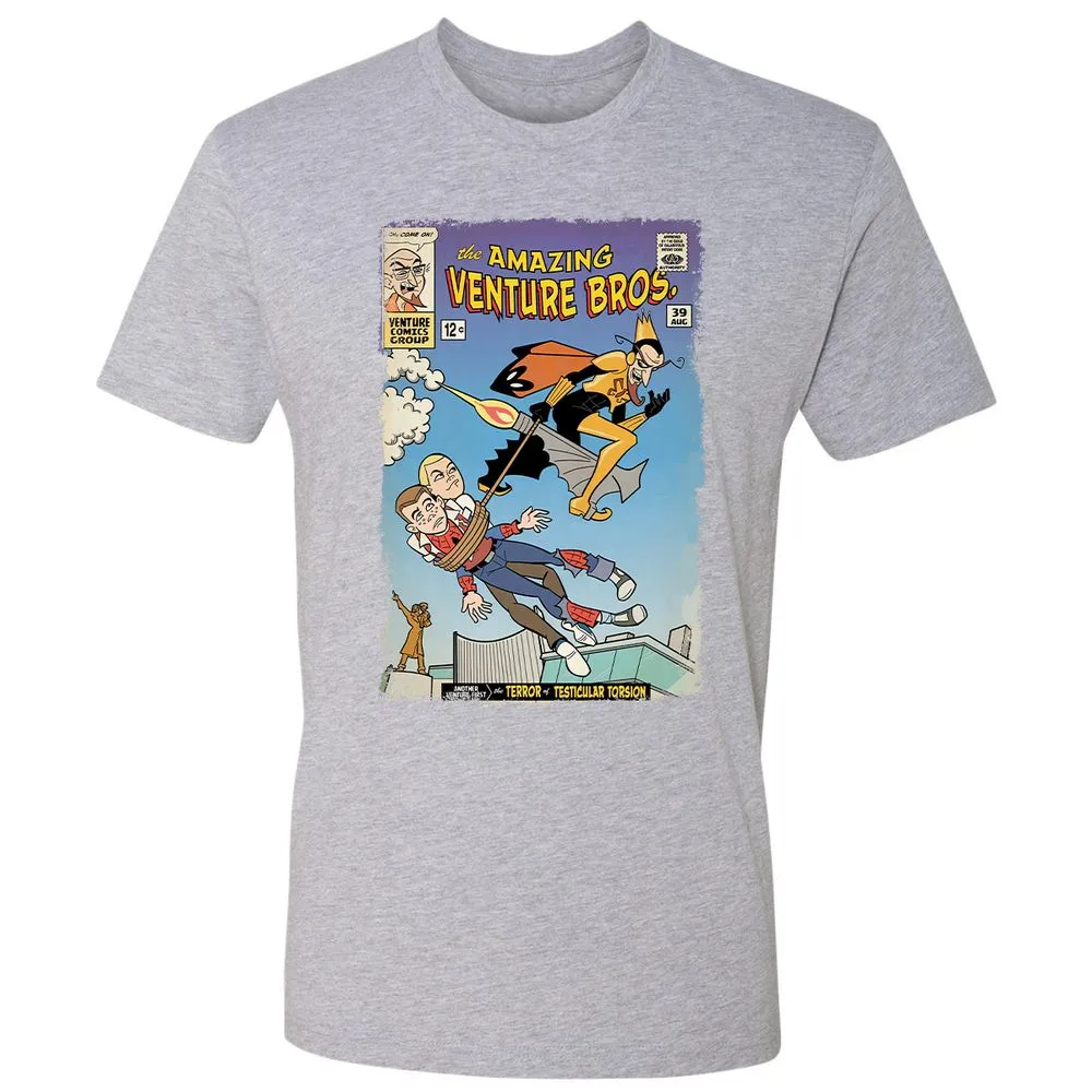 Premium Unisex T-Shirt - ZUKSRQAD - Heather Grey - 9