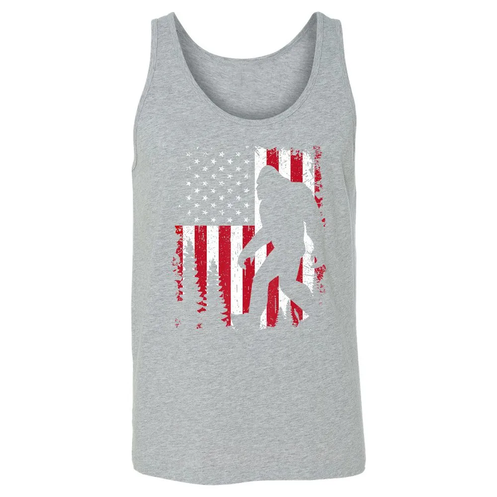 Unisex Jersey Tank - GTMEBGW2 - Athletic Heather - 4