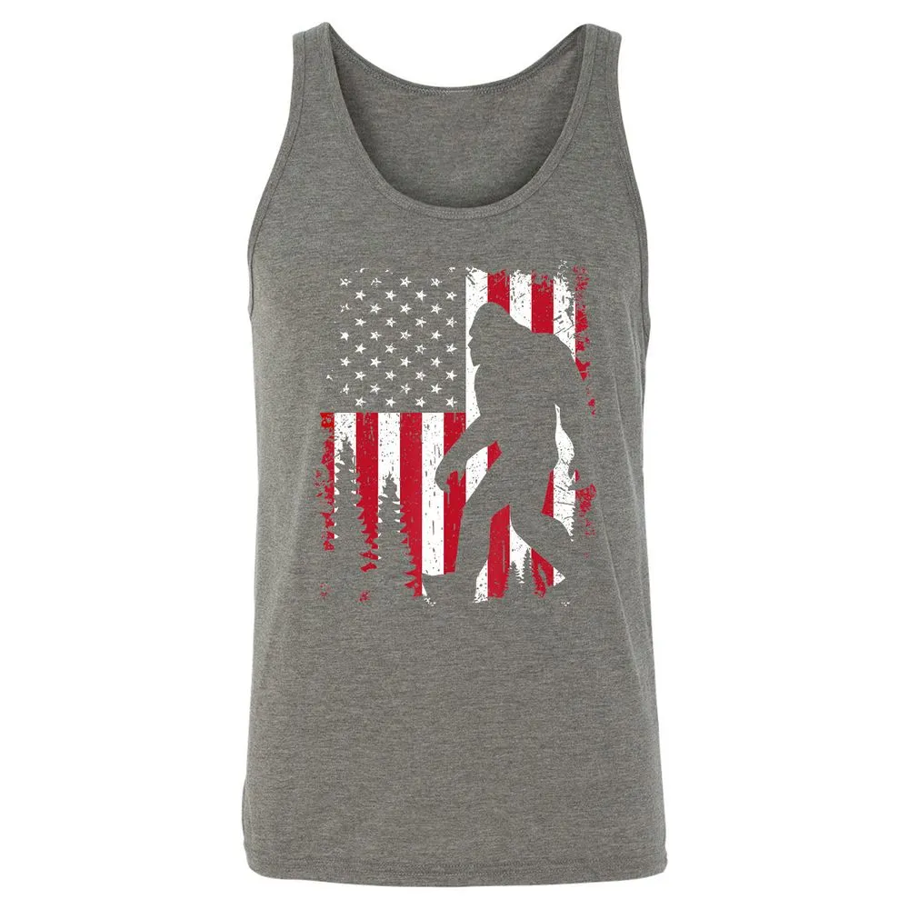 Unisex Jersey Tank - GTMEBGW2 - Grey Triblend - 8