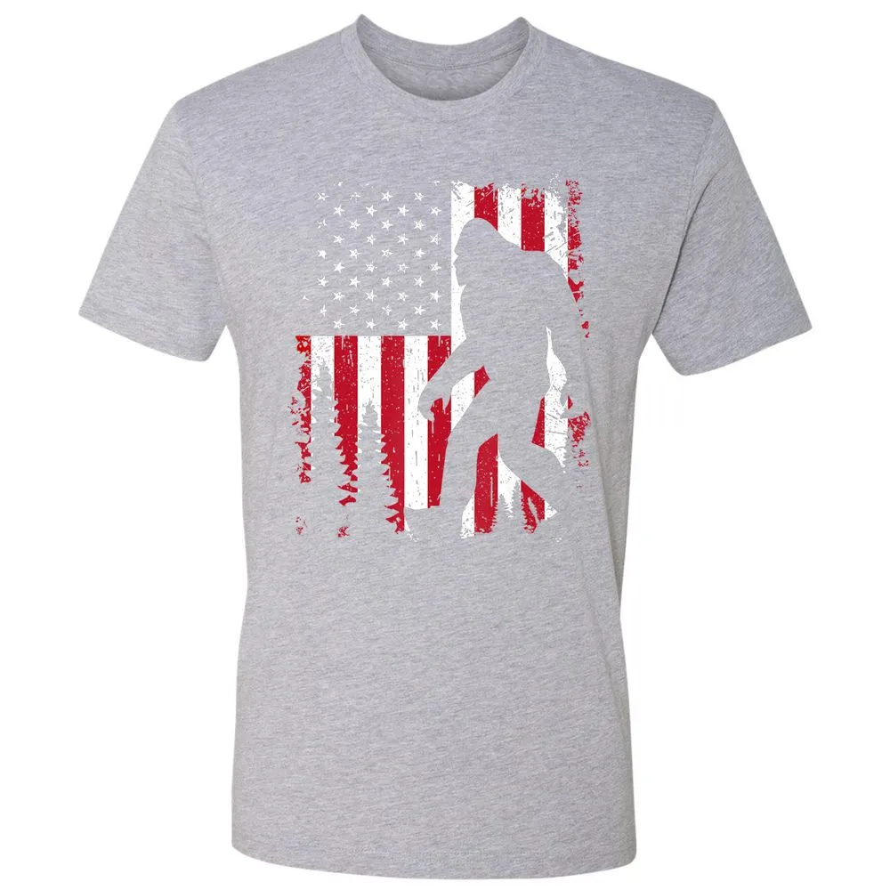 Premium Unisex T-Shirt - 4A4F4768 - Heather Grey - 9