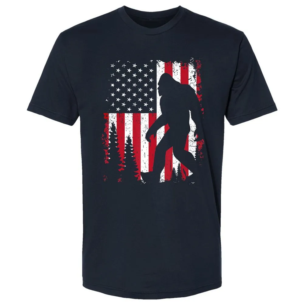 Premium Unisex T-Shirt - 4A4F4768 - Midnight Navy - 2