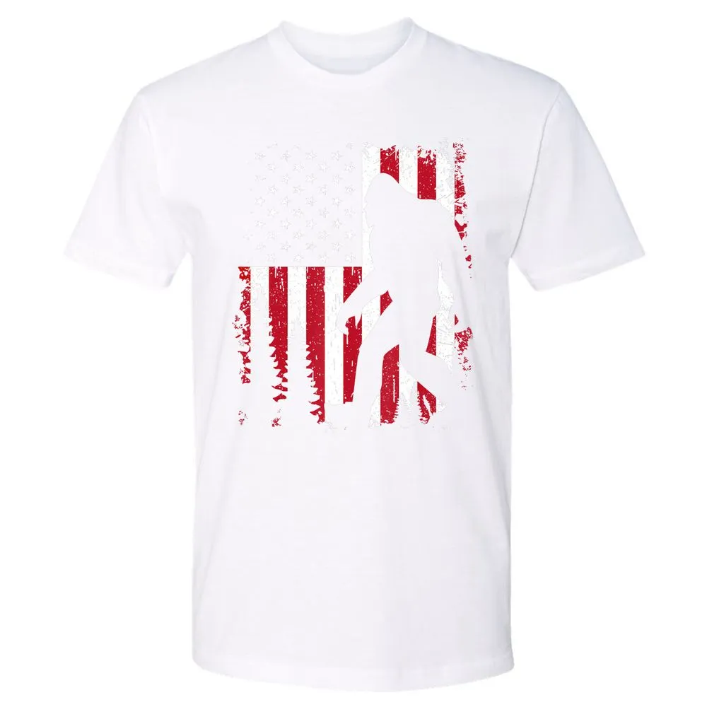 Premium Unisex T-Shirt - 4A4F4768 - White - 4