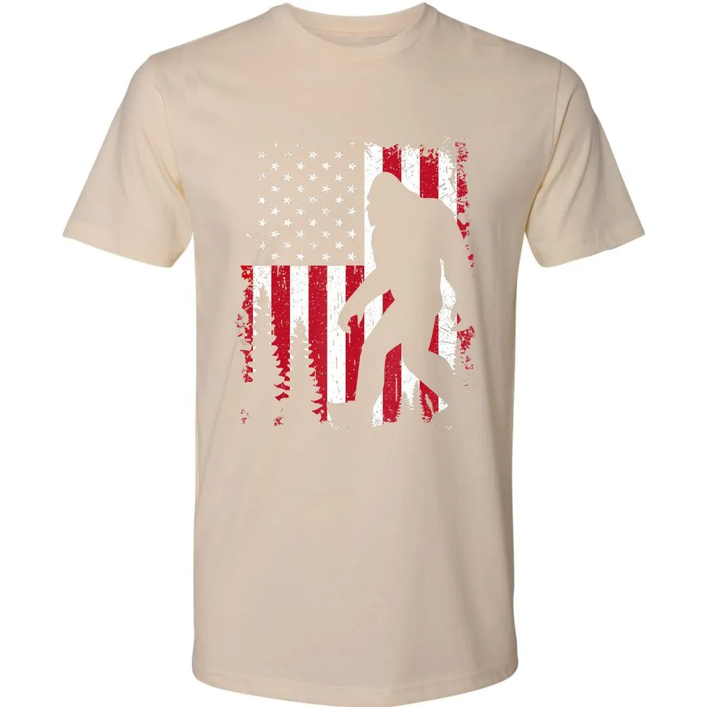 Premium Unisex T-Shirt - 4A4F4768 - Cream - 14