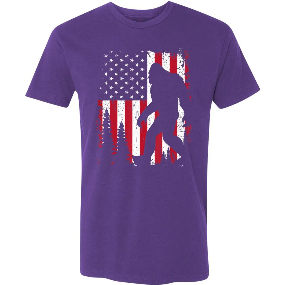 Premium Unisex T-Shirt - 4A4F4768 - Purple Rush - 7