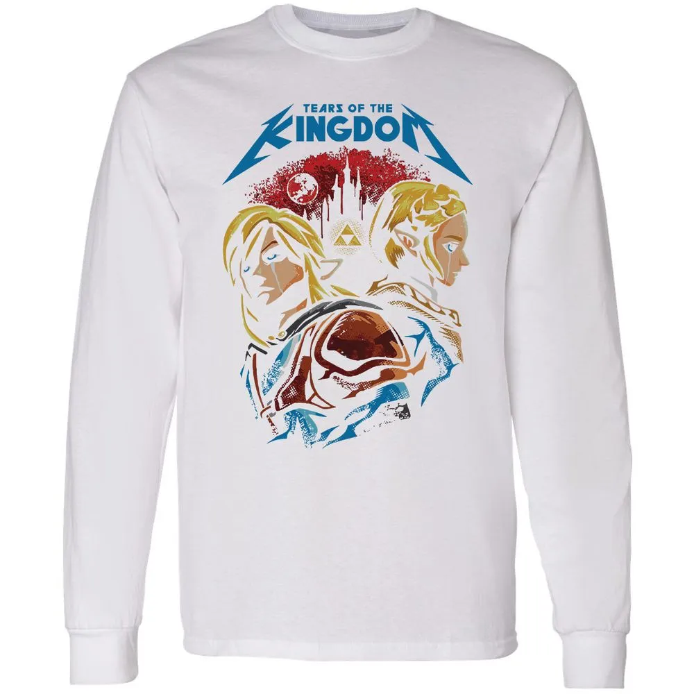 Long Sleeve T-Shirt - 4Q8AEX23 - White - 5