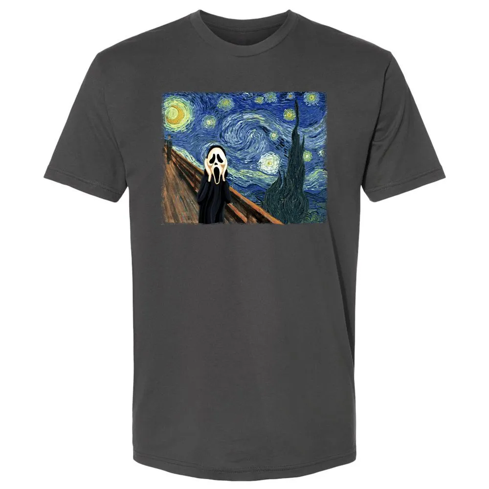 Premium Unisex T-Shirt - 77B65V8J - Heavy Metal - 8
