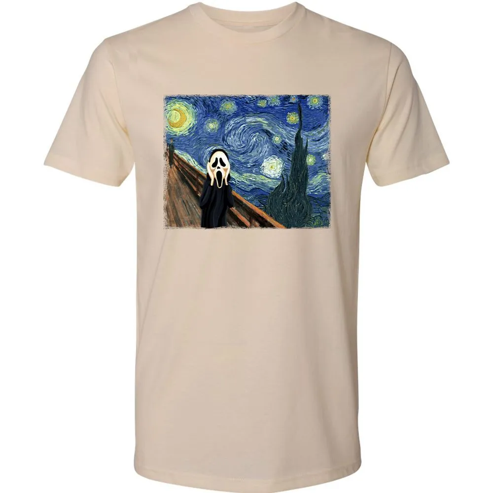 Premium Unisex T-Shirt - 77B65V8J - Cream - 14