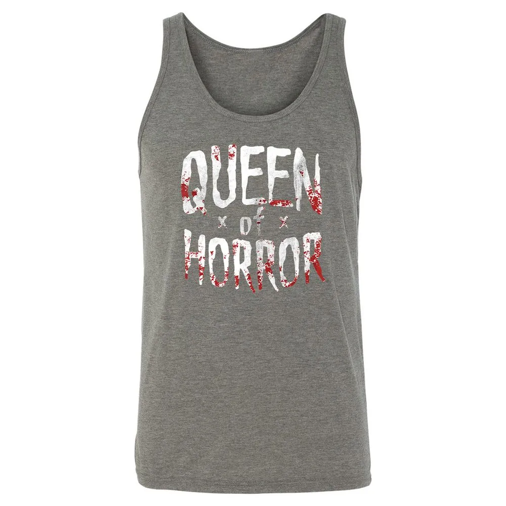 Unisex Jersey Tank - LTZU8L6Q - Grey Triblend - 8