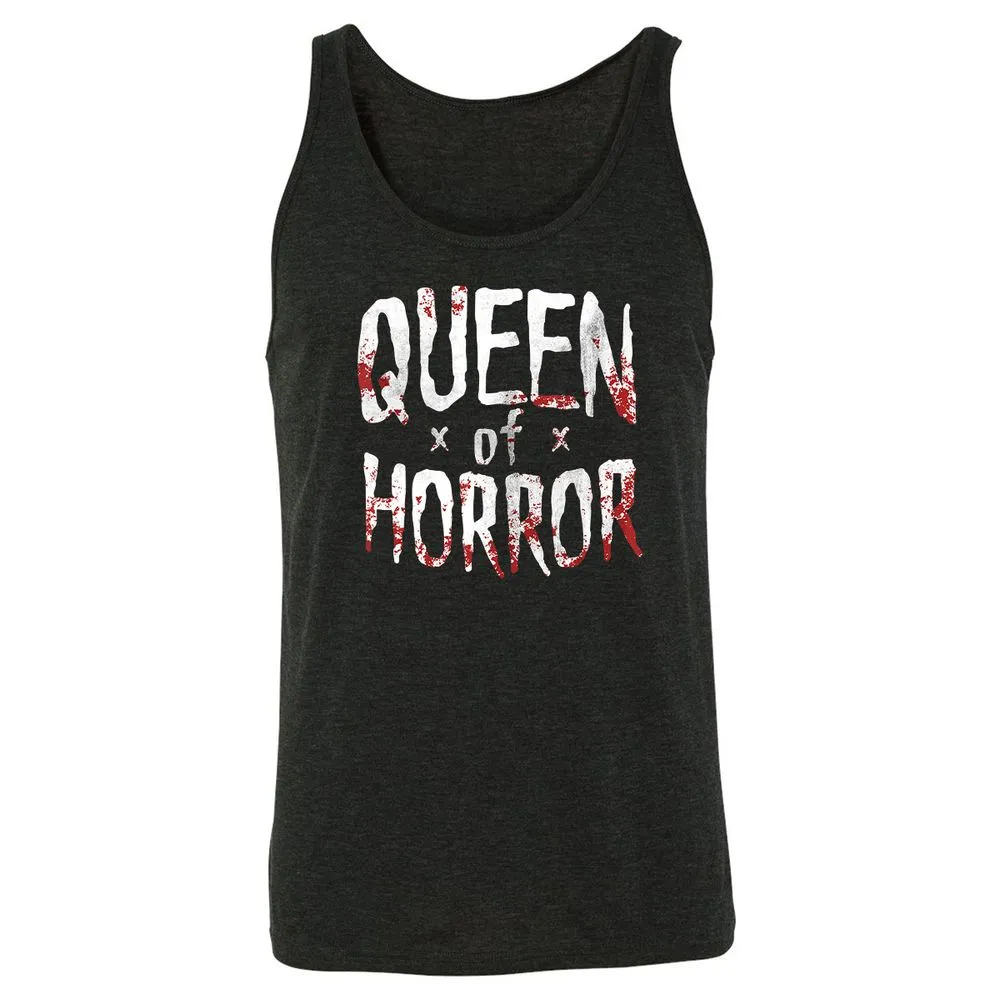 Unisex Jersey Tank - LTZU8L6Q - Charcoal Black Triblend - 5