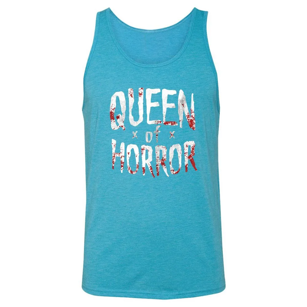Unisex Jersey Tank - LTZU8L6Q - Aqua Triblend - 3
