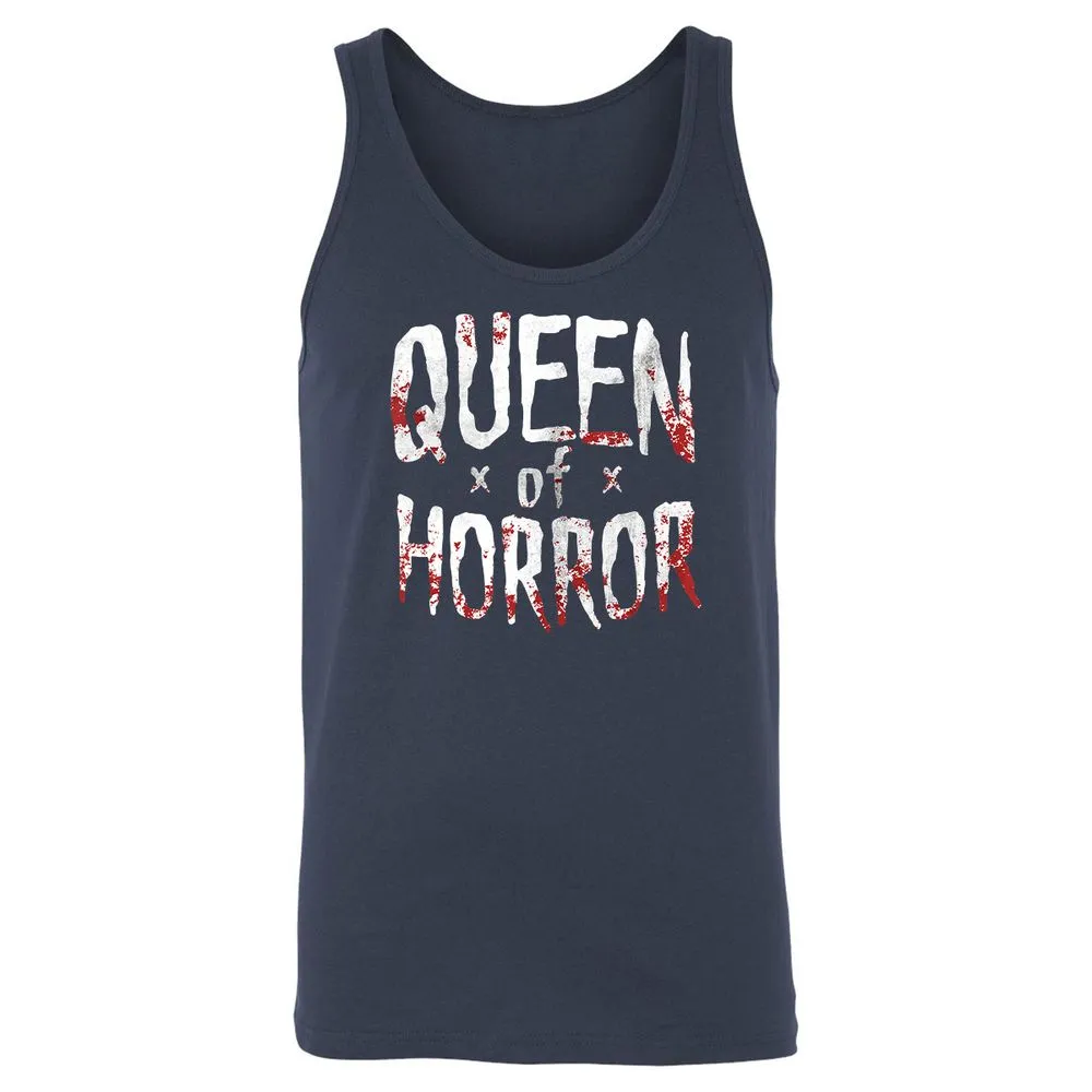 Unisex Jersey Tank - LTZU8L6Q - Navy - 2