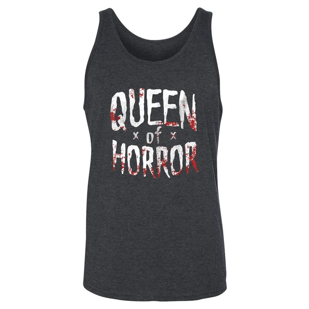 Unisex Jersey Tank - LTZU8L6Q - Dark Grey Heather - 6