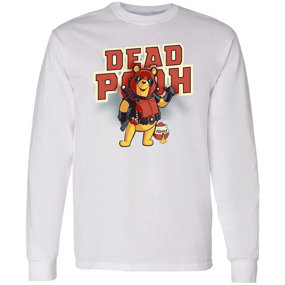Long Sleeve T-Shirt - 6F1MWZP7 - White - 5