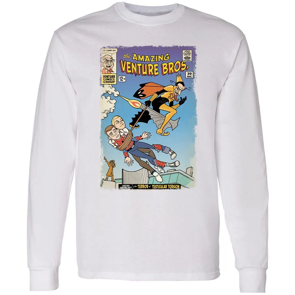 Long Sleeve T-Shirt - W92DUDUP - White - 5