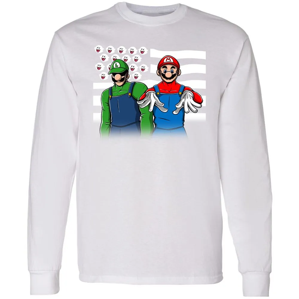 Long Sleeve T-Shirt - 14LA7Y7G - White - 5
