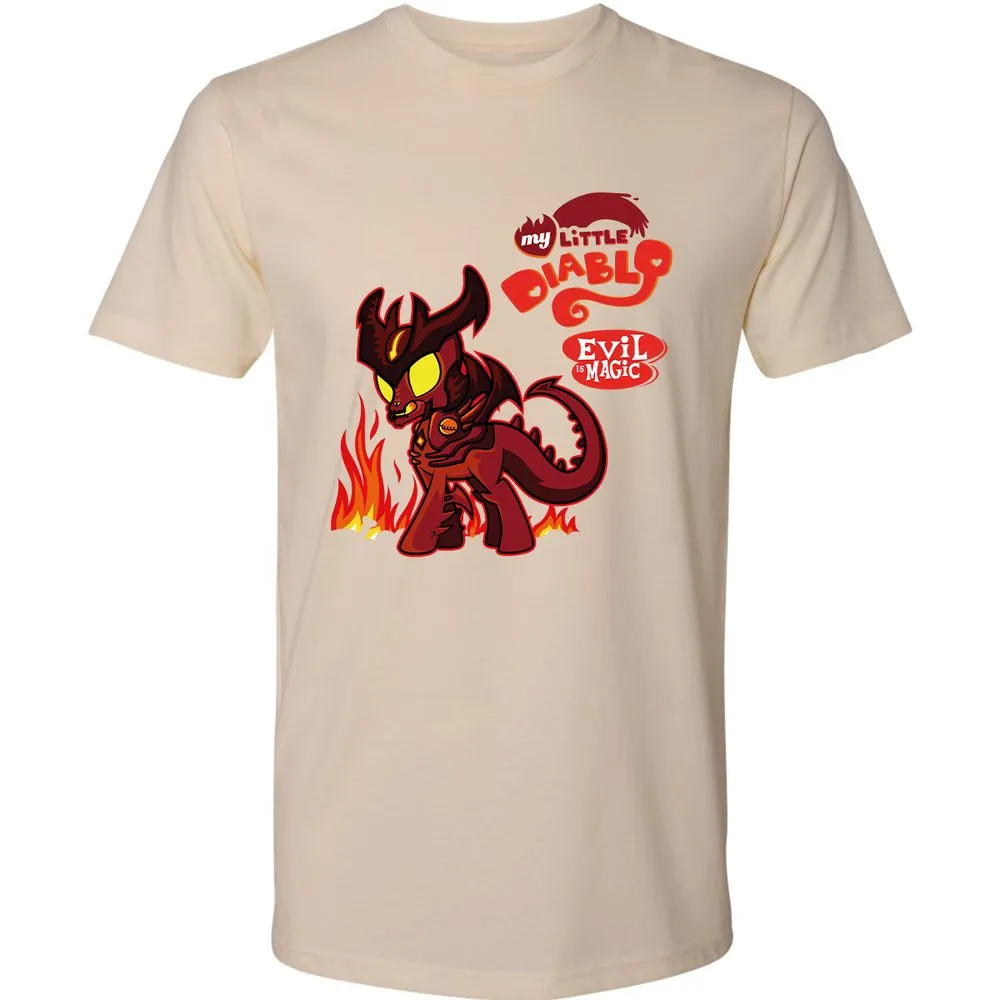 Premium Unisex T-Shirt - 22T2DHLN - Cream - 14