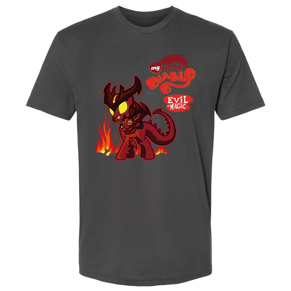 Premium Unisex T-Shirt - 22T2DHLN - Heavy Metal - 8