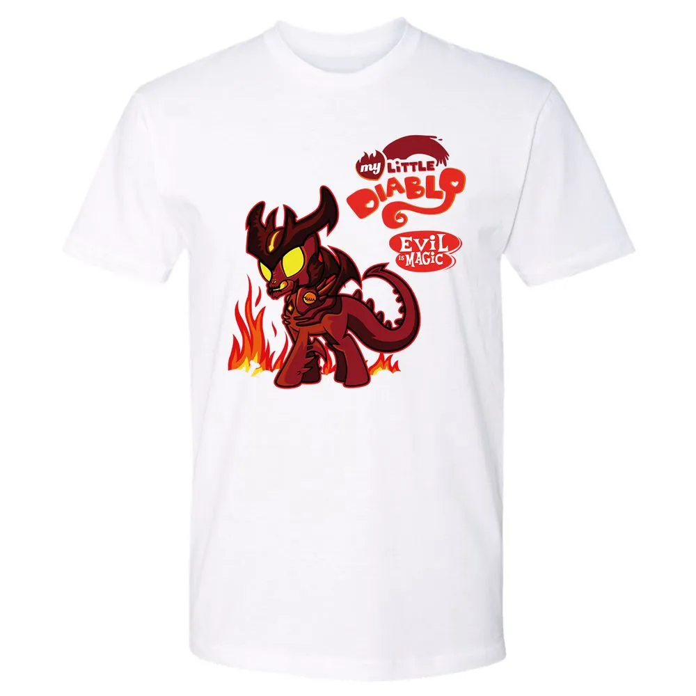 Premium Unisex T-Shirt - 22T2DHLN - White - 4