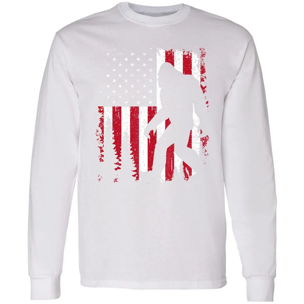 Long Sleeve T-Shirt - F2H5D3T5 - White - 5