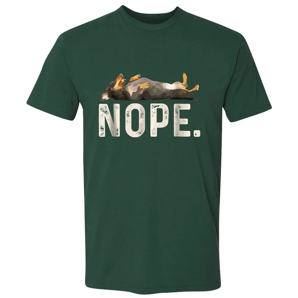 Premium Unisex T-Shirt - 5LZ2YUBM - Forest Green - 13
