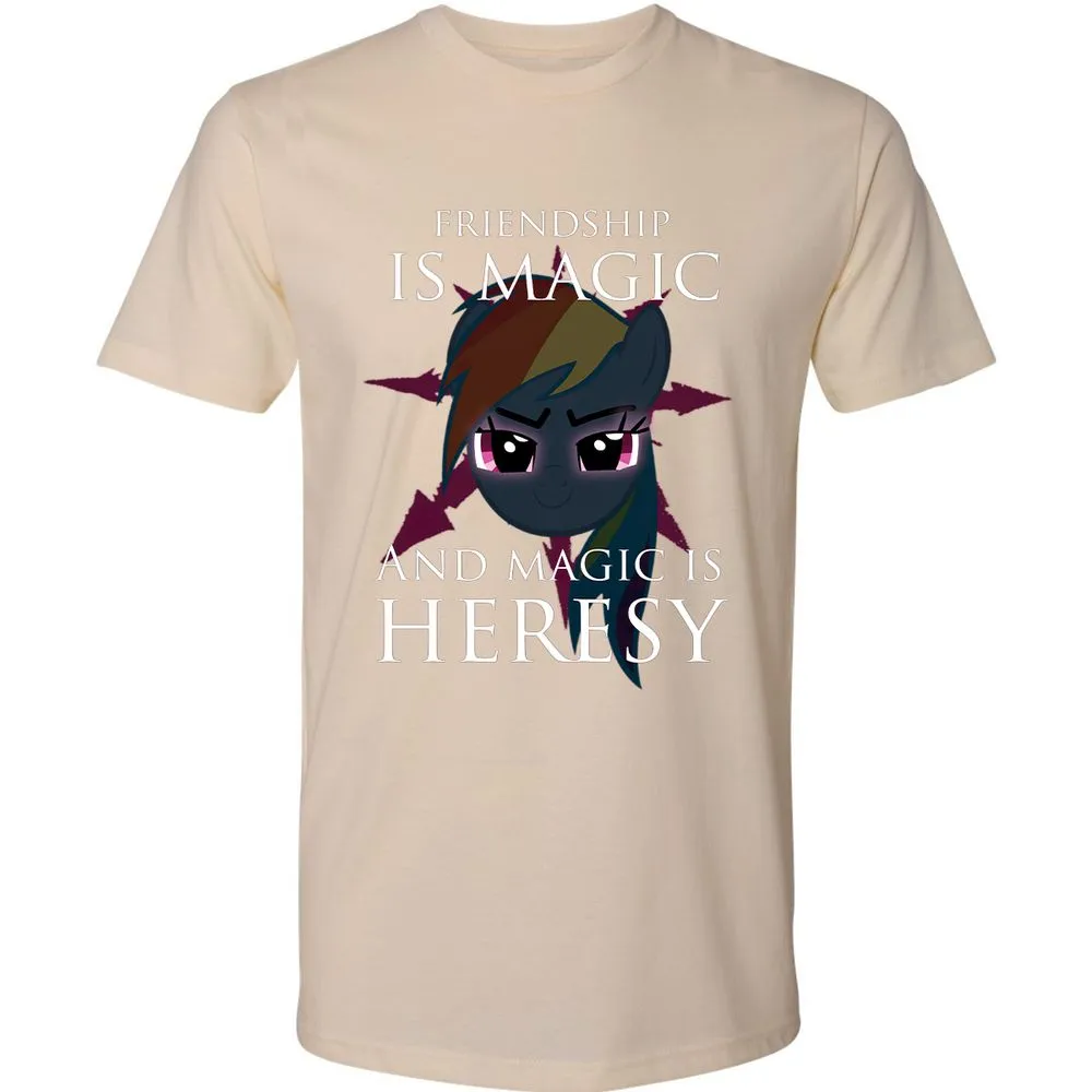 Premium Unisex T-Shirt - E8PXUW18 - Cream - 14