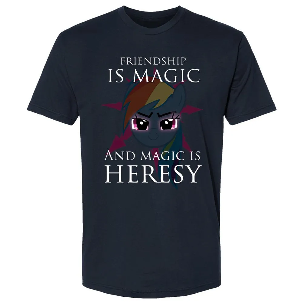 Premium Unisex T-Shirt - E8PXUW18 - Midnight Navy - 2