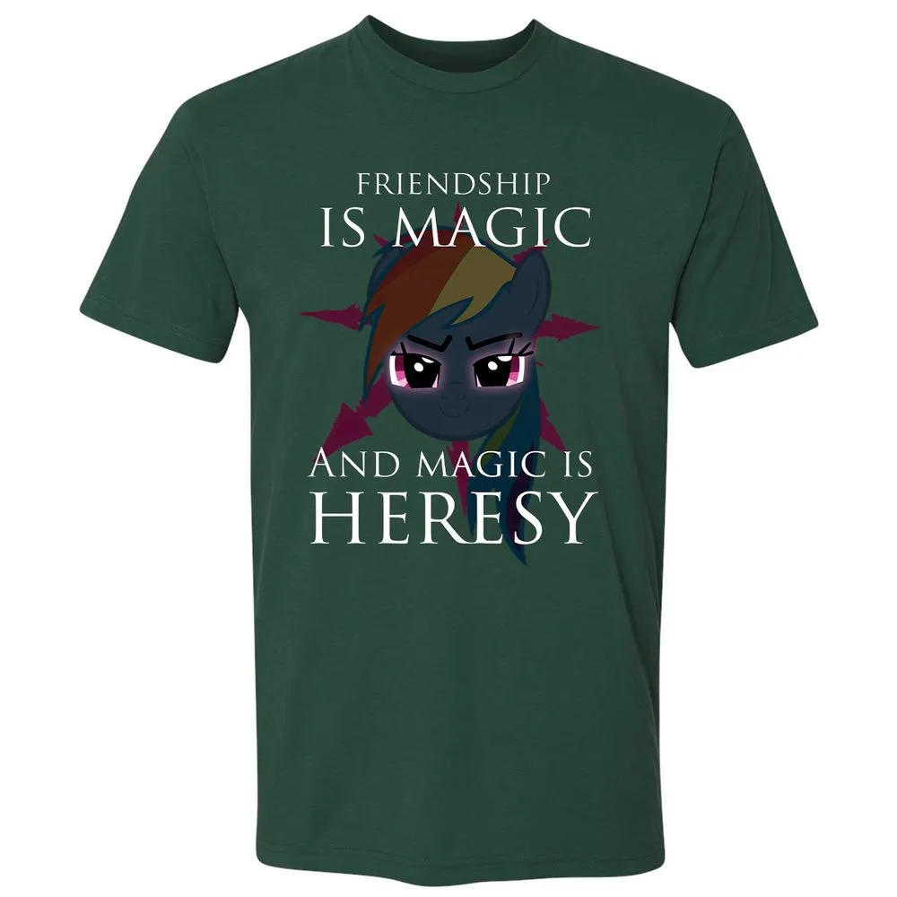 Premium Unisex T-Shirt - E8PXUW18 - Forest Green - 13