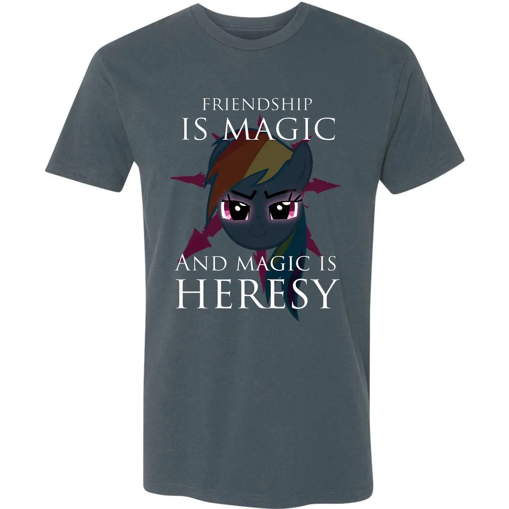 Premium Unisex T-Shirt - E8PXUW18 - Indigo - 15