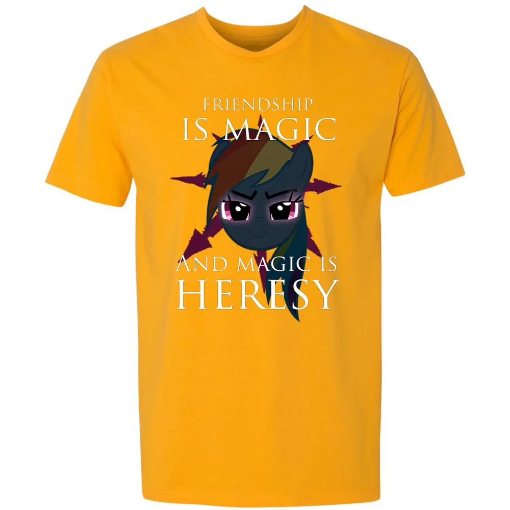 Premium Unisex T-Shirt - E8PXUW18 - Gold - 12