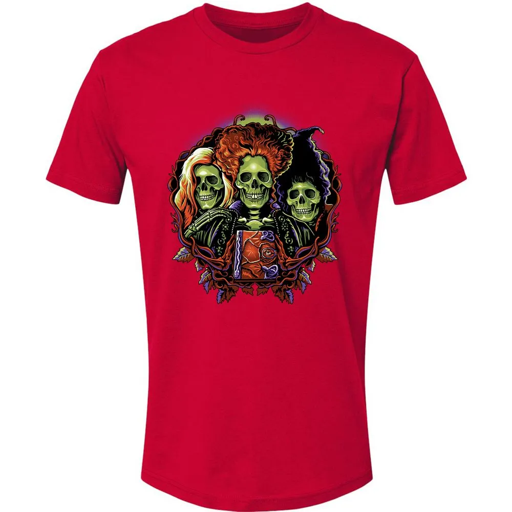 Premium Unisex T-Shirt - 7WSPBTR4 - Red - 6