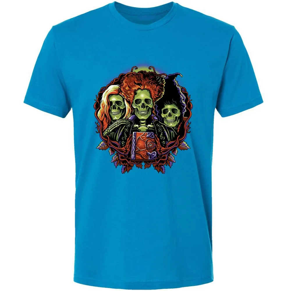 Premium Unisex T-Shirt - 7WSPBTR4 - Turquoise - 16