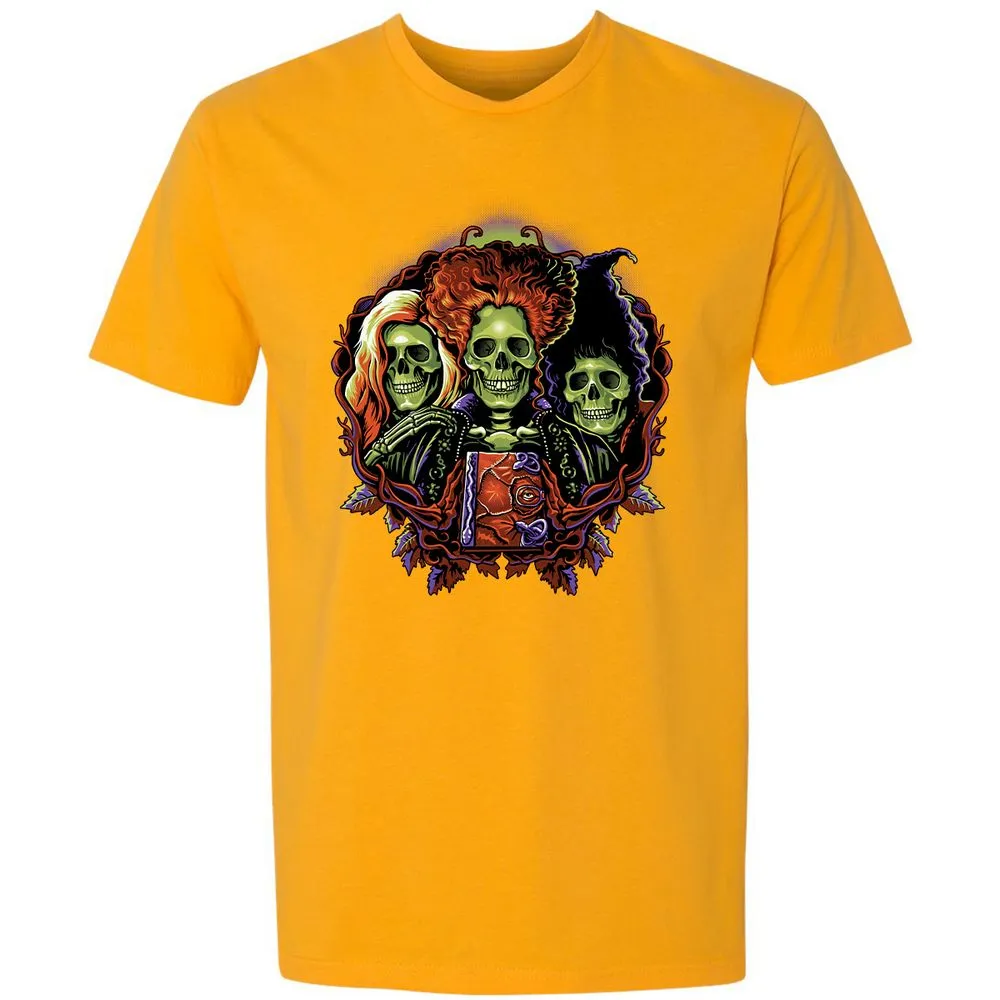 Premium Unisex T-Shirt - 7WSPBTR4 - Gold - 12