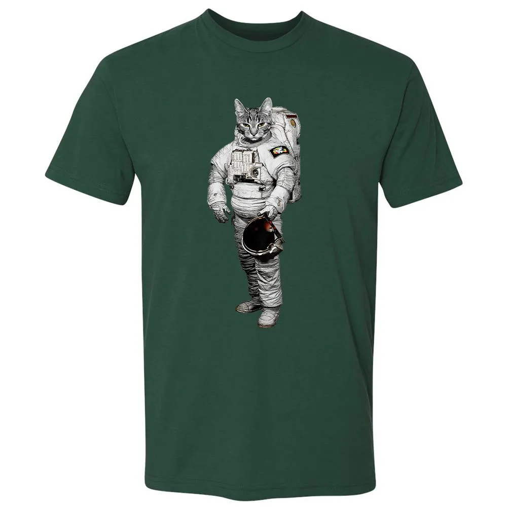 Premium Unisex T-Shirt - F554SHSN - Forest Green - 13