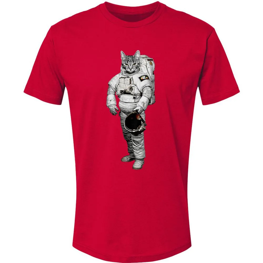 Premium Unisex T-Shirt - F554SHSN - Red - 6
