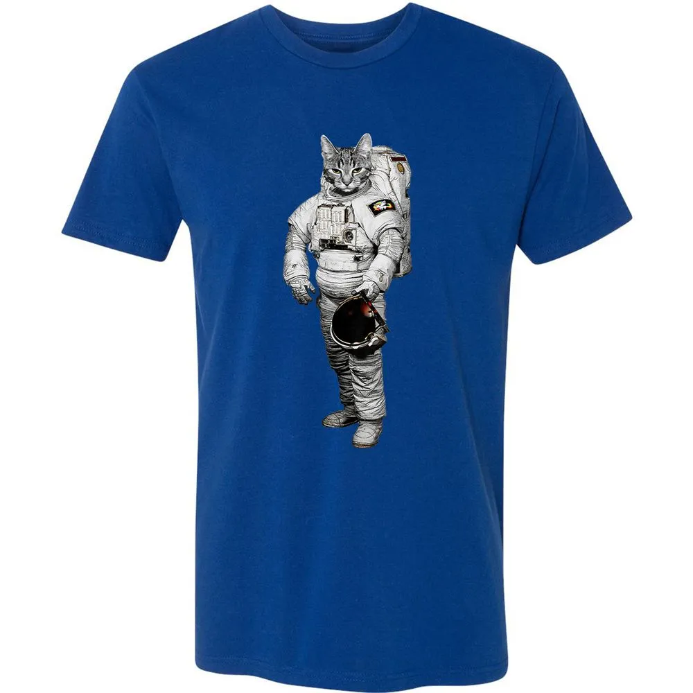 Premium Unisex T-Shirt - F554SHSN - Royal - 10