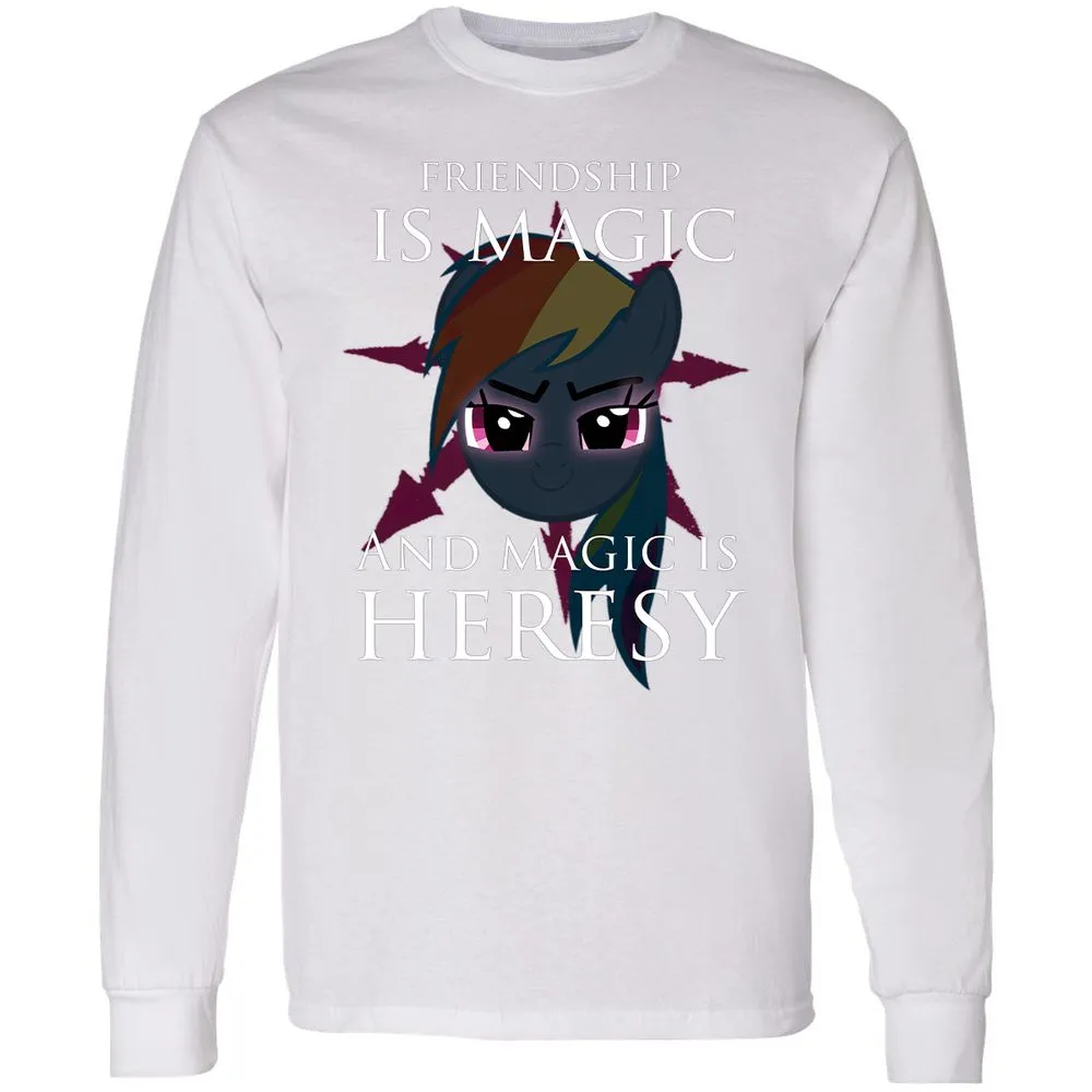 Long Sleeve T-Shirt - YCSVL6LU - White - 5