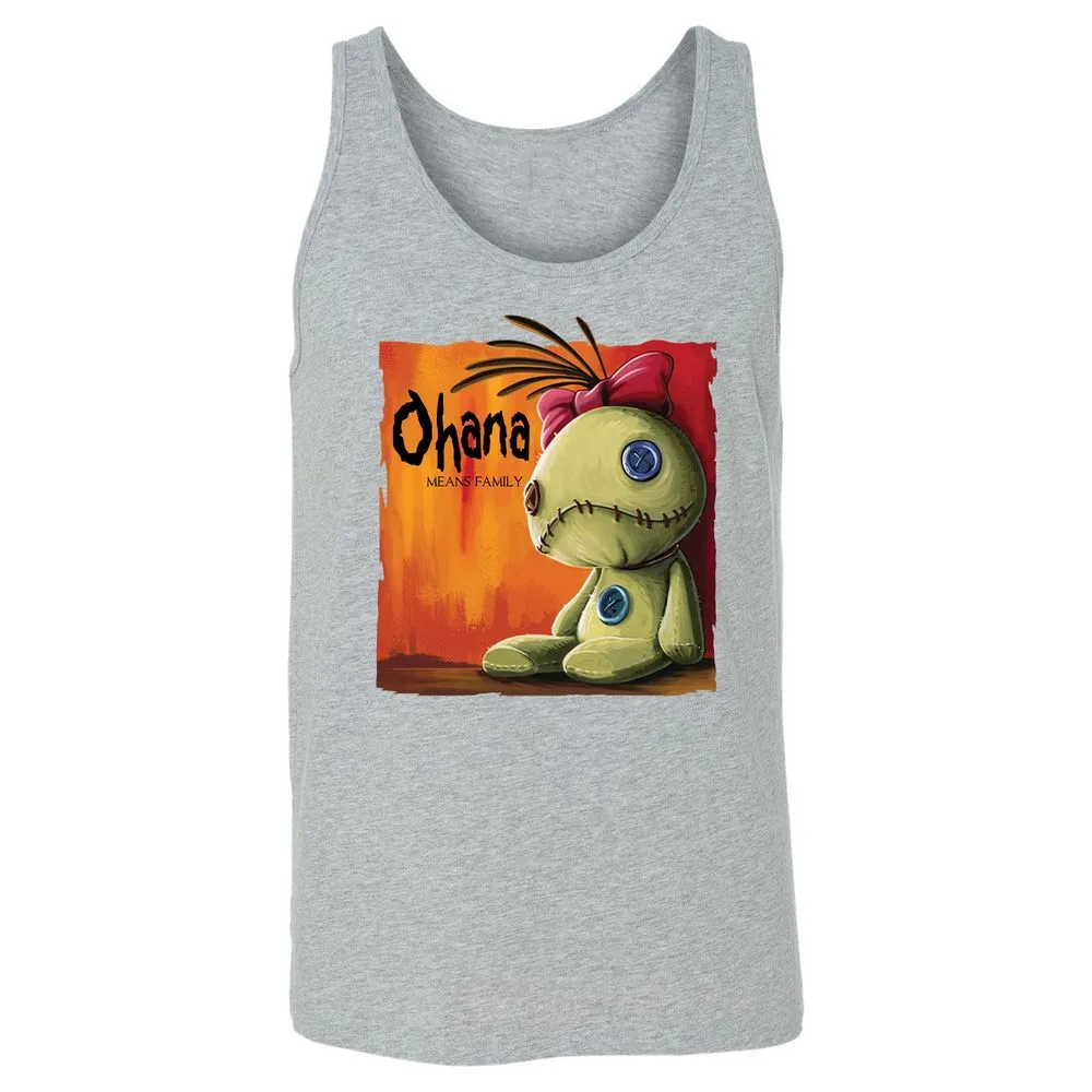 Unisex Jersey Tank - E4YWYMFV - Athletic Heather - 4