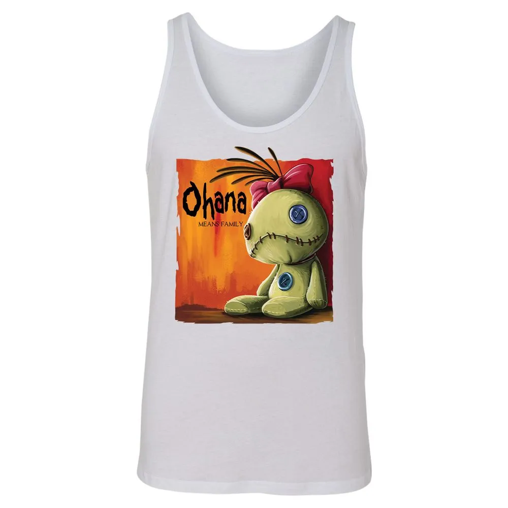 Unisex Jersey Tank - E4YWYMFV - White - 14