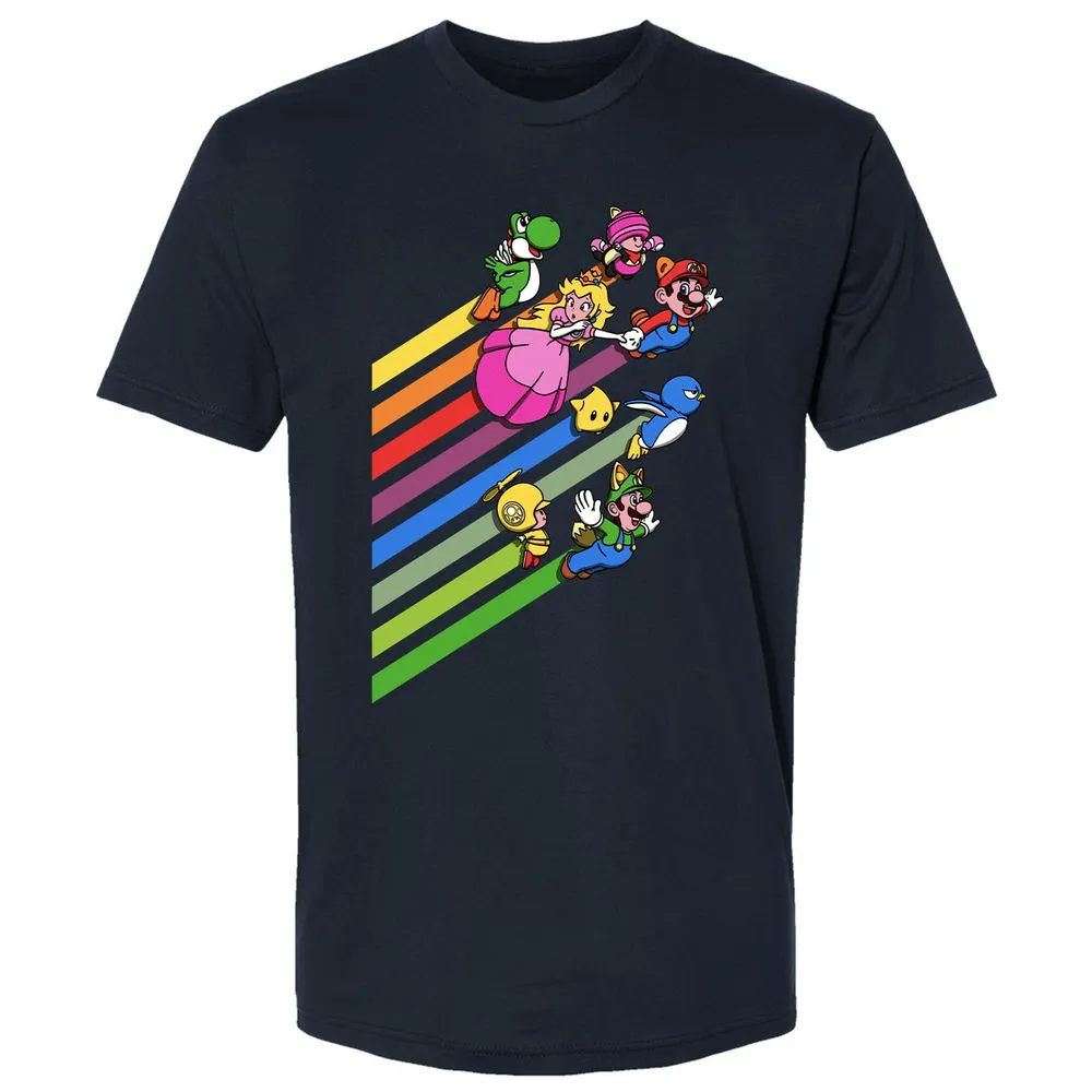 Premium Unisex T-Shirt - N1AQZ6C2 - Midnight Navy - 2