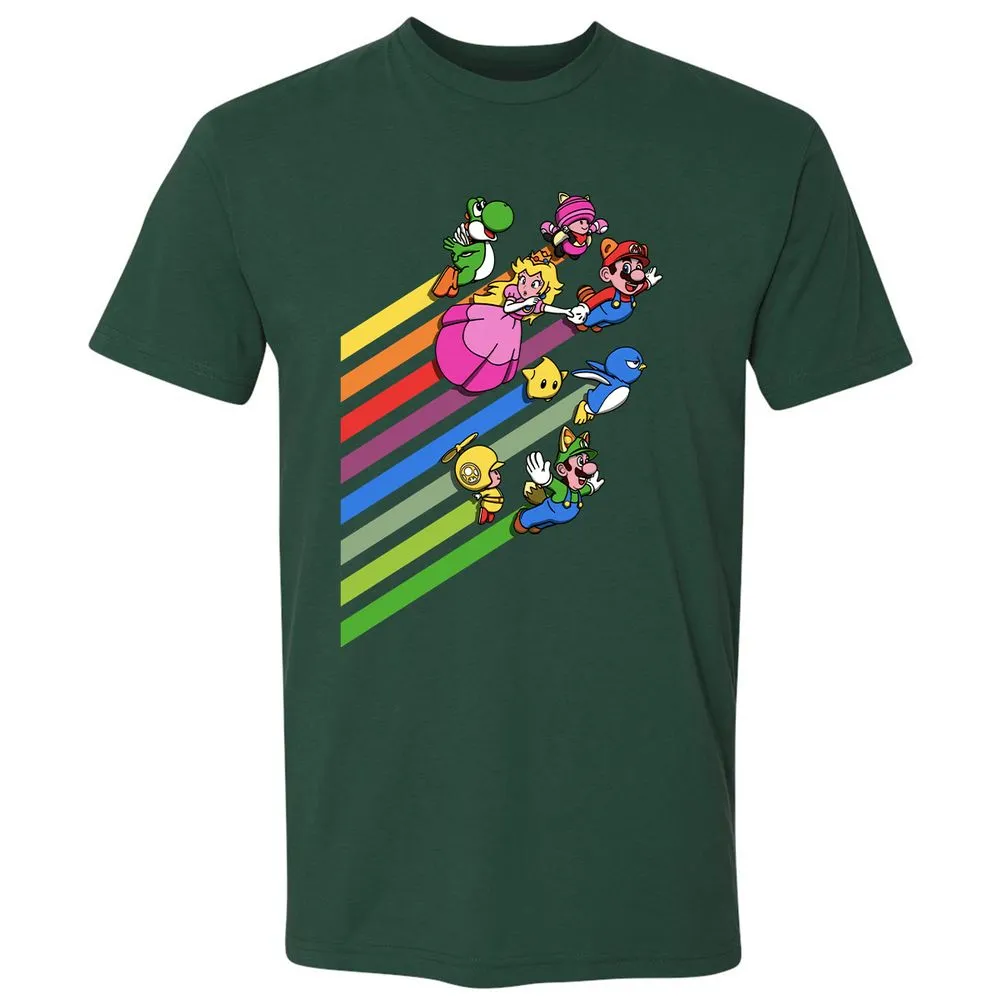 Premium Unisex T-Shirt - N1AQZ6C2 - Forest Green - 13