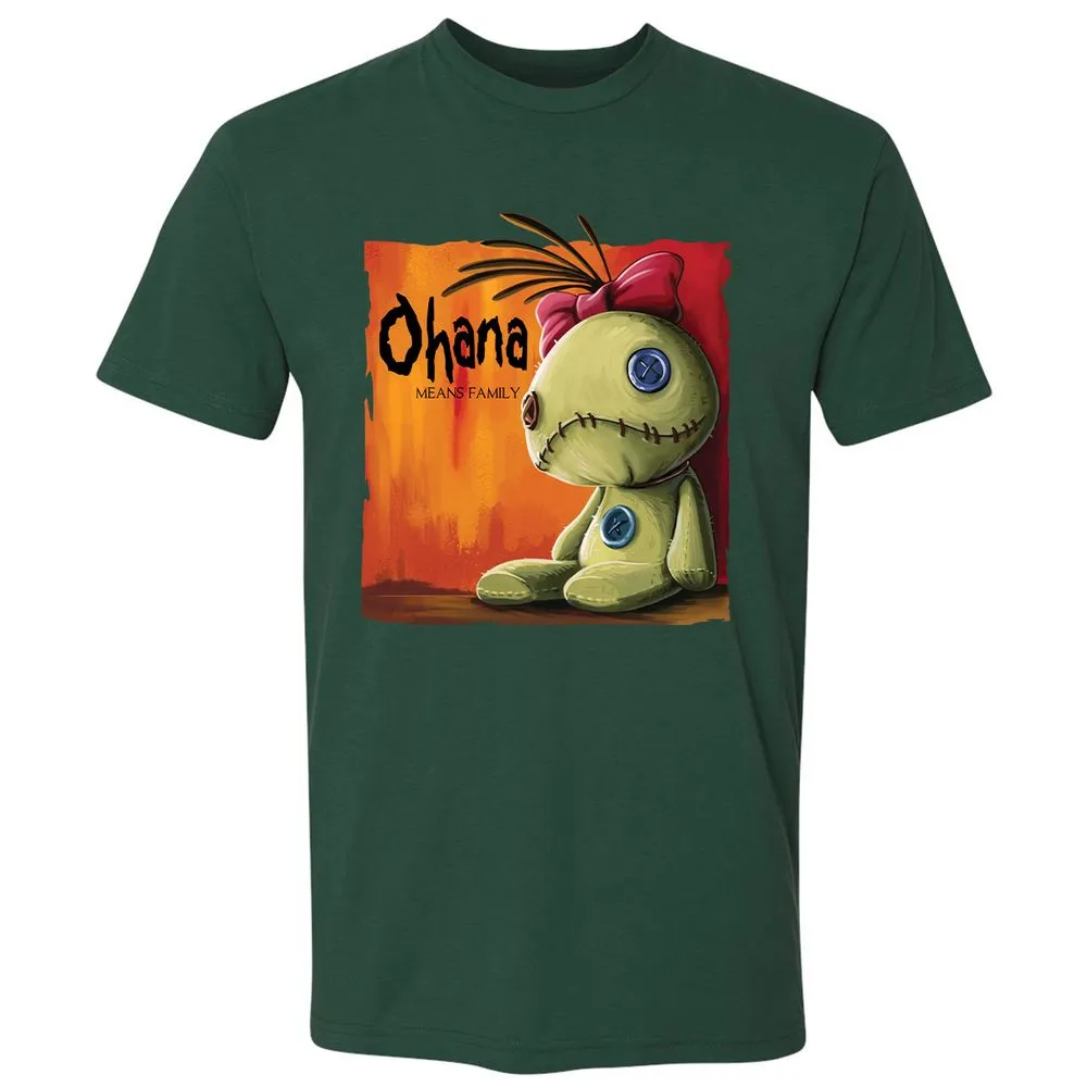 Premium Unisex T-Shirt - XAMLQBRJ - Forest Green - 13