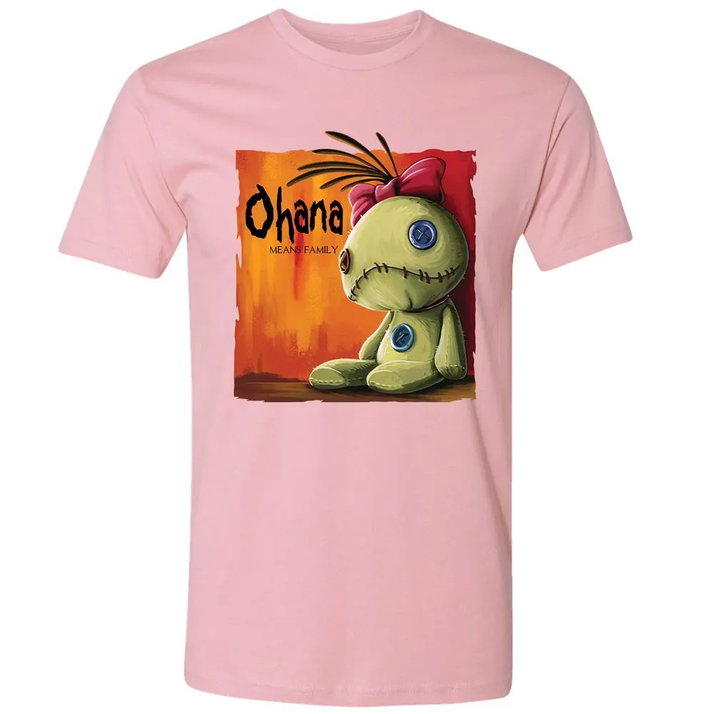 Premium Unisex T-Shirt - XAMLQBRJ - Light Pink - 3