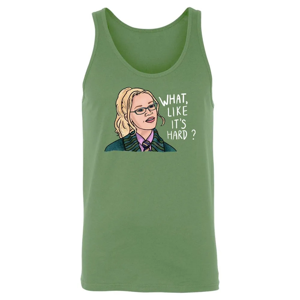 Unisex Jersey Tank - 2KVF6ZEC - Leaf - 10