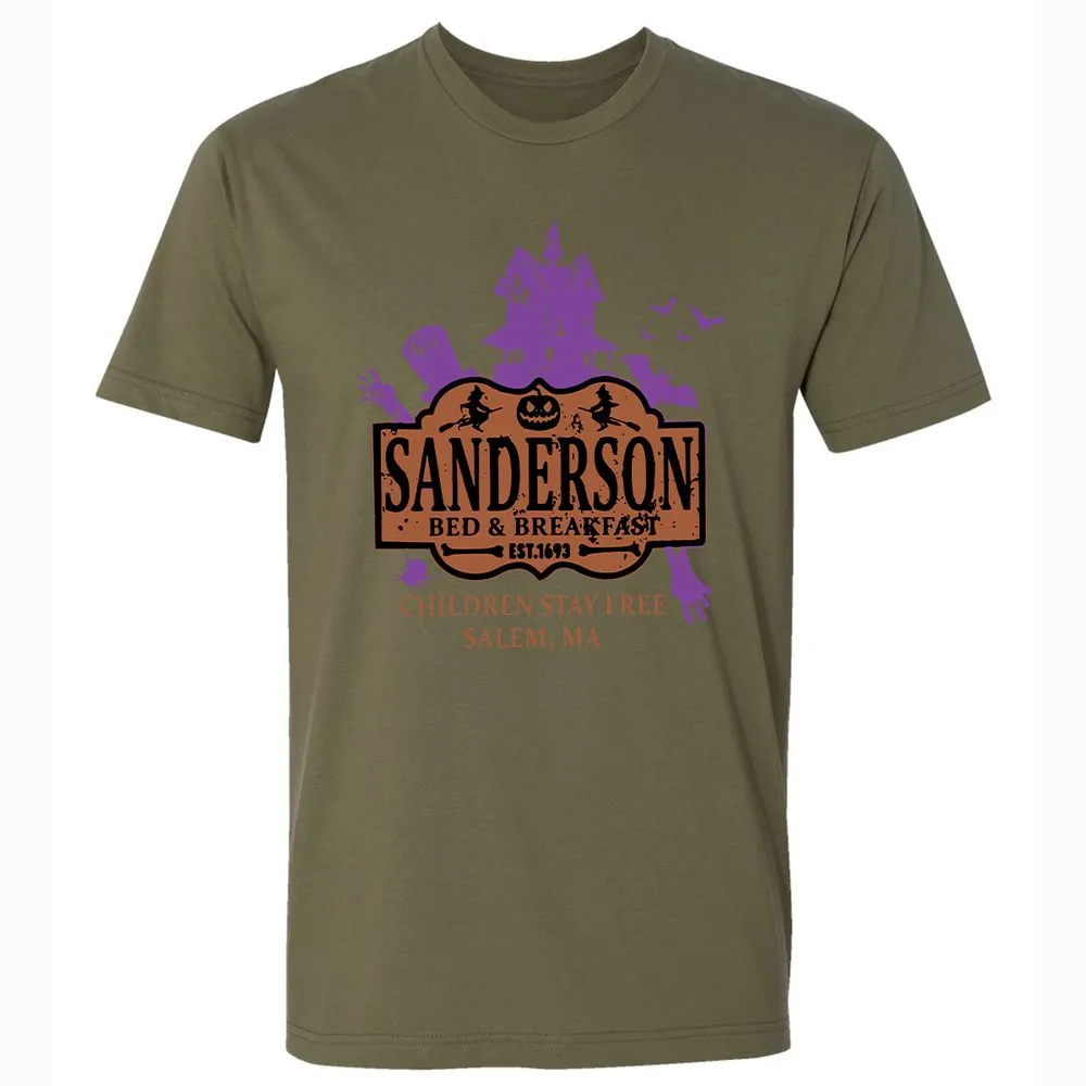 Premium Unisex T-Shirt - 9VSWABYE - Military Green - 5