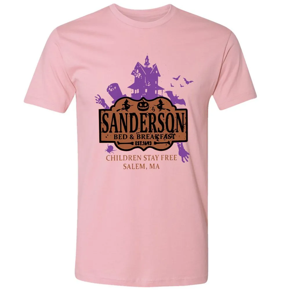 Premium Unisex T-Shirt - 9VSWABYE - Light Pink - 3