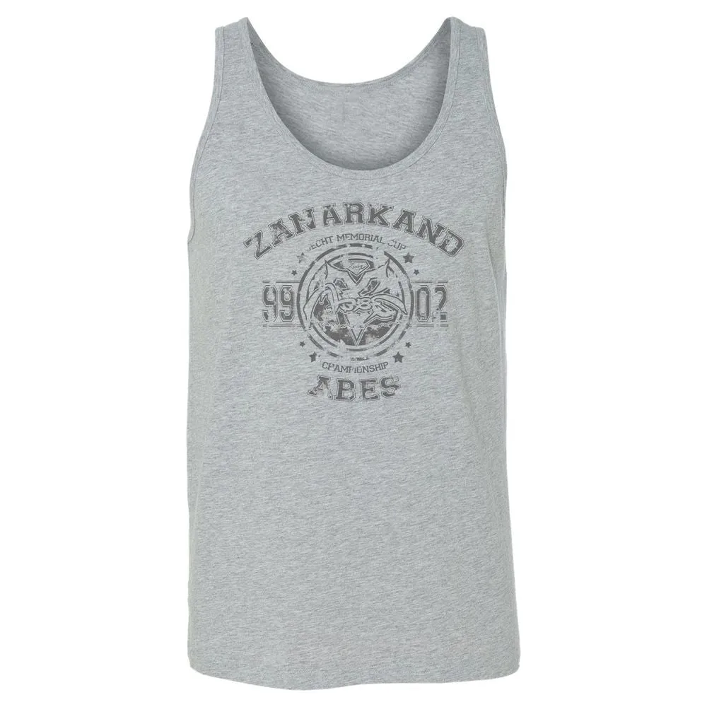 Unisex Jersey Tank - 9XYWMMHL - Athletic Heather - 4